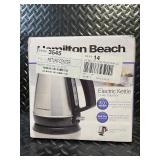 Hamilton Beach 40901FG Electric Kettle 1L - 1500W