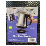 Hamilton Beach 40901FG Electric Kettle 1L - 1500W