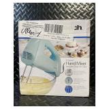 Hamilton Beach 6-Speed Hand Mixer - Snap-On Case