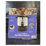 Hamilton Beach 40-Cup Dispensing Coffee Urn