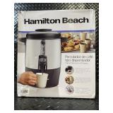 Hamilton Beach 40-Cup Dispensing Coffee Urn