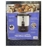 Hamilton Beach 40-Cup Dispensing Coffee Urn