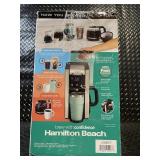 Hamilton Beach Flex Brew Advanced 5-in-1 Coffee Maker