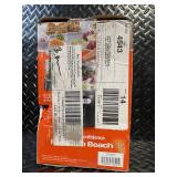 Hamilton Beach Stack & Press 2-Speed Food Chopper