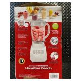Hamilton Beach Blender 48 Oz / 1.4 L, 12 Functions