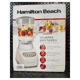 Hamilton Beach Blender 48 Oz / 1.4 L, 12 Functions
