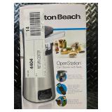 Hamilton Beach OpenStation Can Opener with Tools