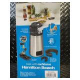 Hamilton Beach OpenStation Can Opener with Tools