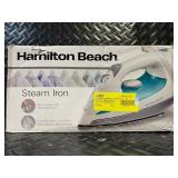 Hamilton Beach Steam Iron 14212F