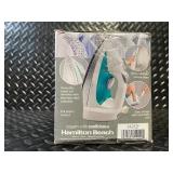 Hamilton Beach Steam Iron 14212F