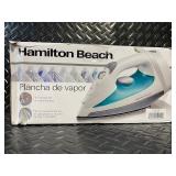 Hamilton Beach Steam Iron 14212F