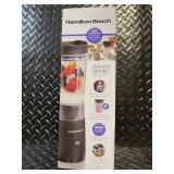 Hamilton Beach 51190F Personal Blender - Travel Lid