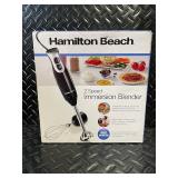 Hamilton Beach 2-Speed Immersion Blender