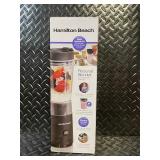 Hamilton Beach Personal Blender 14 oz Jar