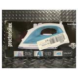 Proctor-Silex Iron 17291PS - Blue
