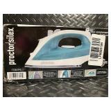 Proctor-Silex Iron 17291PS - Blue