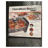 Hamilton Beach 11-Inch Nonstick Electric Skillet 38532G