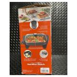 Hamilton Beach 11-Inch Nonstick Electric Skillet 38532G