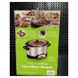 Hamilton Beach 4-Quart Programmable Slow Cooker