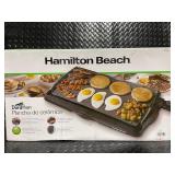 Hamilton Beach Durathon Ceramic Griddle