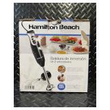 Hamilton Beach Hand Blender 260W 2-Speed With Whisk Attachment