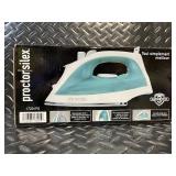 Proctor-Silex 17291PS Steam Iron - White