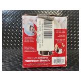 Hamilton Beach Full-Size Nonstick Iron