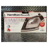 Hamilton Beach Full-Size Nonstick Iron