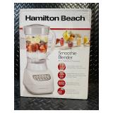 Hamilton Beach Smoothie Blender 48 oz - 12 Functions