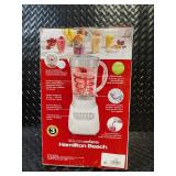 Hamilton Beach Smoothie Blender 48 oz - 12 Functions