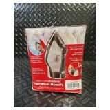 Hamilton Beach Full-Size Nonstick Iron