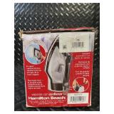 Hamilton Beach Full-Size Nonstick Iron