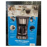 Hamilton Beach 12-Cup Programmable Coffee Maker