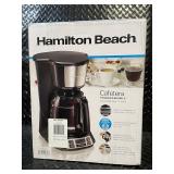 Hamilton Beach 12-Cup Programmable Coffee Maker
