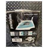 Proctor-Silex 17291PS Steam Iron