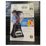 Hamilton Beach Wave Crusher Blender - Original Box