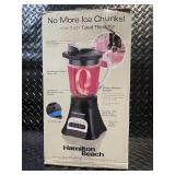 Hamilton Beach Wave Crusher Blender - Original Box