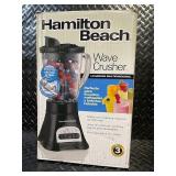 Hamilton Beach Wave Crusher Blender - Original Box