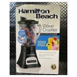 Hamilton Beach Wave Crusher Blender 700W - 40 oz Jar