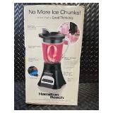 Hamilton Beach Wave Crusher Blender 700W - 40 oz Jar
