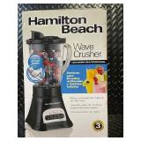 Hamilton Beach Wave Crusher Blender 700W - 40 oz Jar