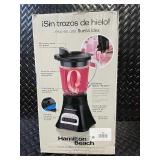 Hamilton Beach Wave Crusher Blender 700W - 40 oz Jar