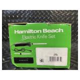 Hamilton Beach Electric Knife Set 74275ZFG