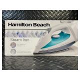 Hamilton Beach Steam Iron 14212F