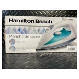 Hamilton Beach Steam Iron 14212F