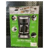 Hamilton Beach Easy Brew 12-Cup Switch Coffee Maker