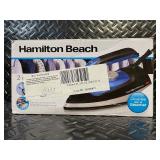 Hamilton Beach 2-in-1 Garment Steamer Model 14525F