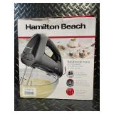 Hamilton Beach Hand Mixer 6-Speed Model 62690FG