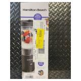 Hamilton Beach 51190F Personal Blender - 14-oz Travel Jar