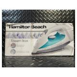 Hamilton Beach Steam Iron